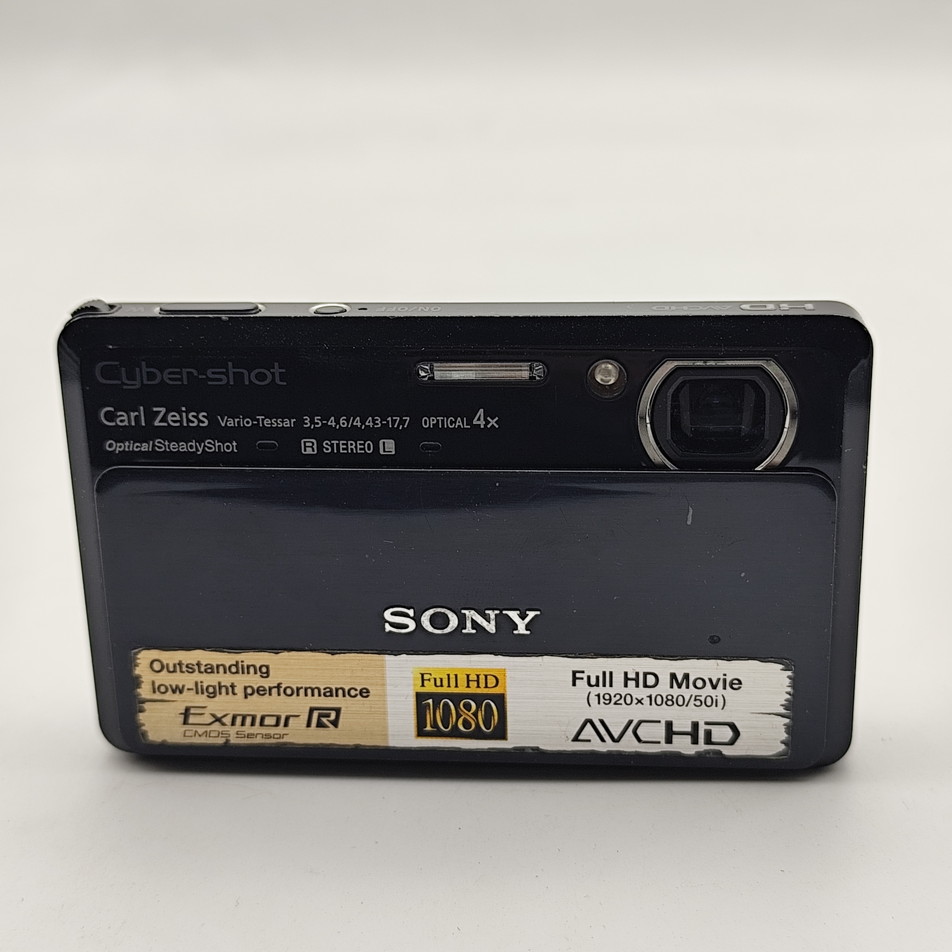 9新 Sony/索尼 ccd相机 索尼tx7 中间触摸小老化 高清色彩浓郁