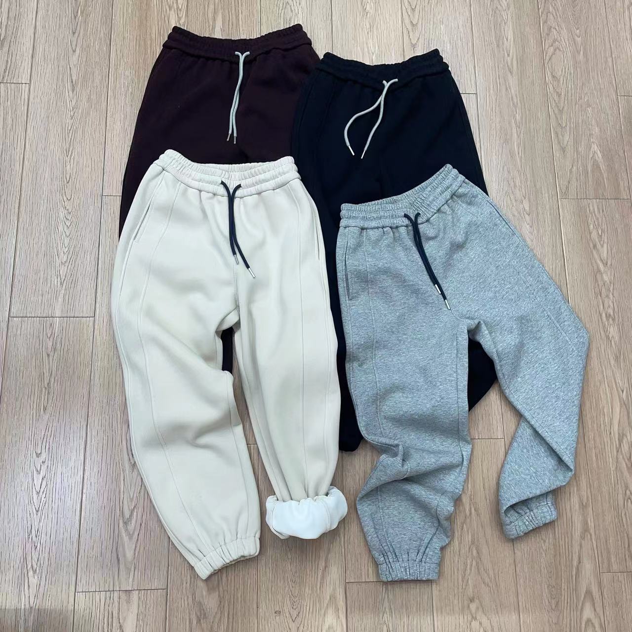 换季断码清仓/微瑕疵/介意请勿拍/卫裤