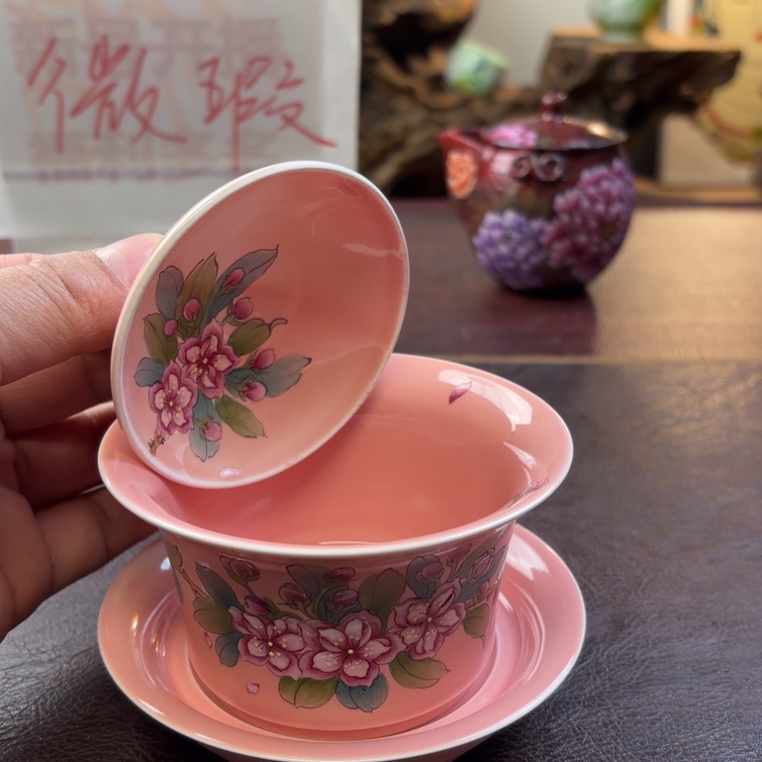 景德镇陶瓷艺术品