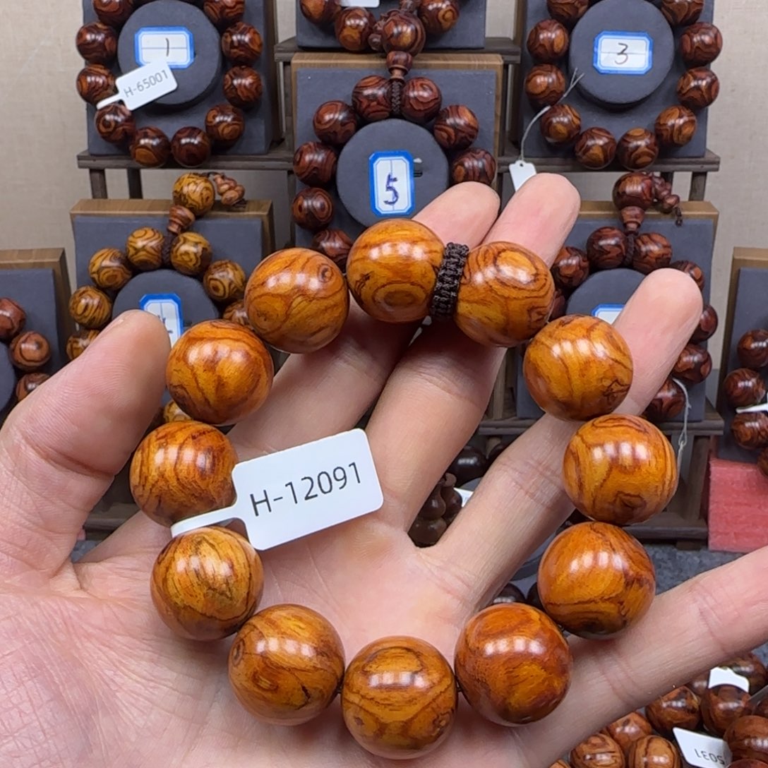 手串/手链黄花梨/降香黄檀