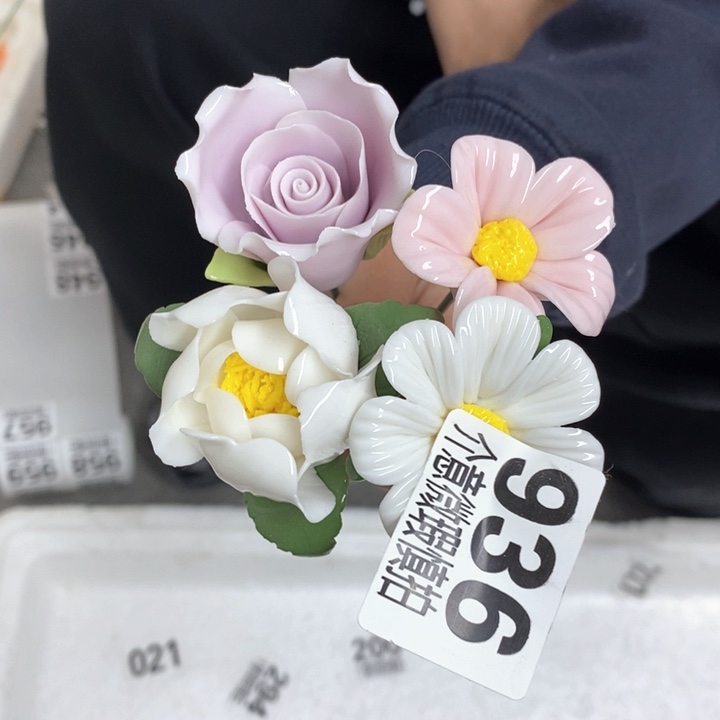 摆件陶瓷材料研究