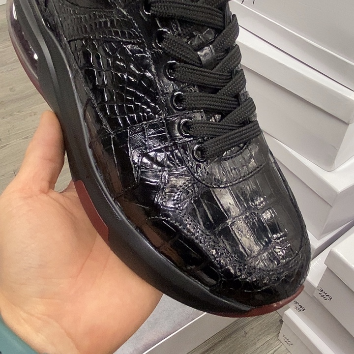 彬***彬43码鳄鱼皮男鞋男鞋