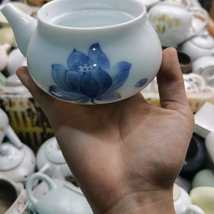 茶壶公道杯盖碗茶杯茶壶