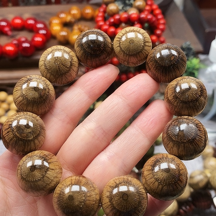 云***人藤类手串/手链买麻藤