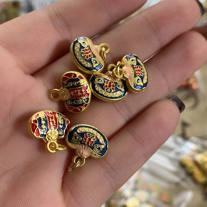 铜合金古风系列 满三单飞6