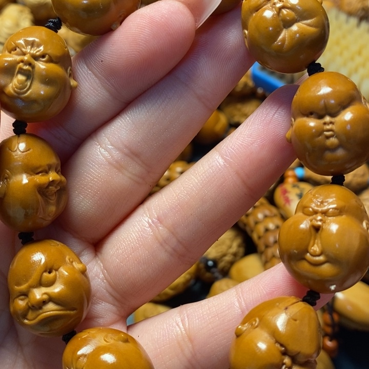 橄榄核手串橄榄核