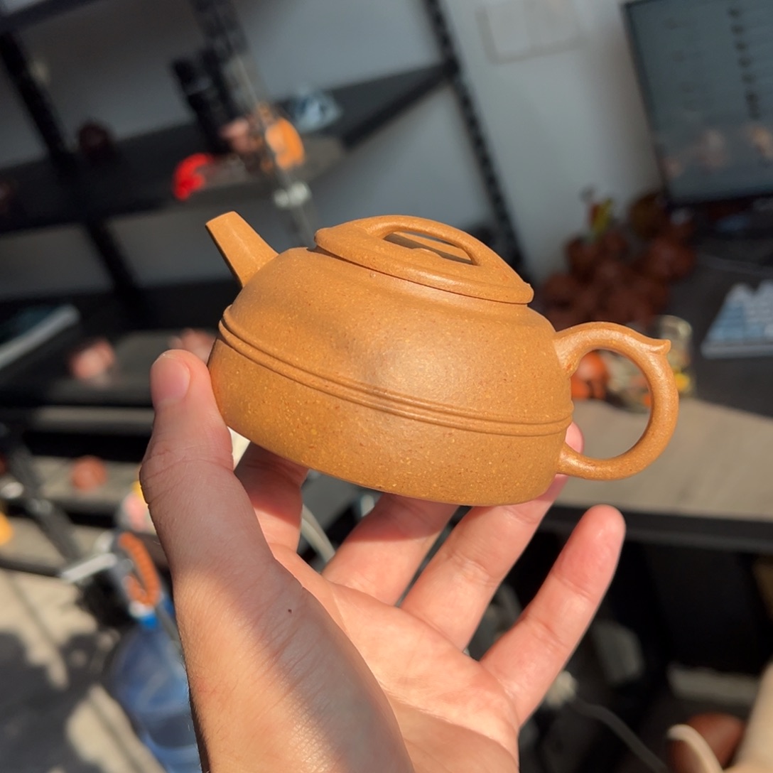 紫砂茶壶宜兴紫砂壶的制作