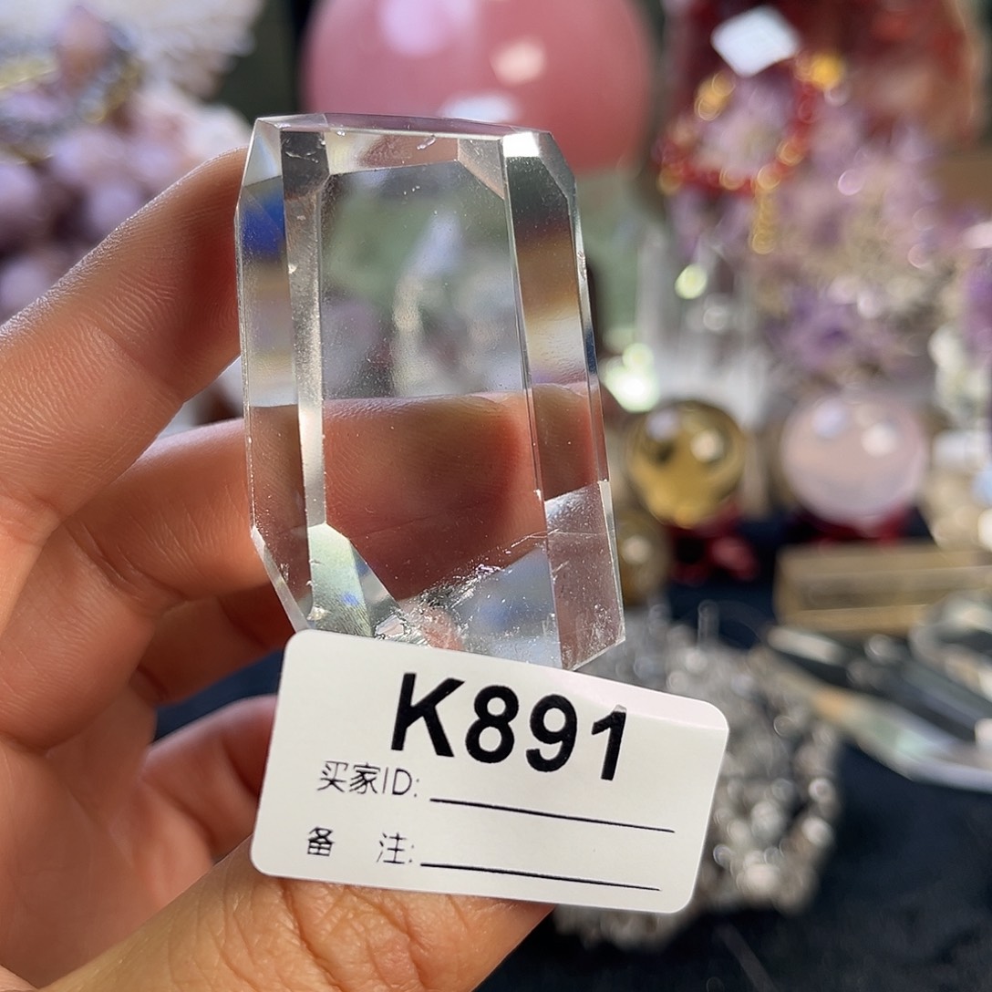 水晶天然水晶家居摆件未镶嵌