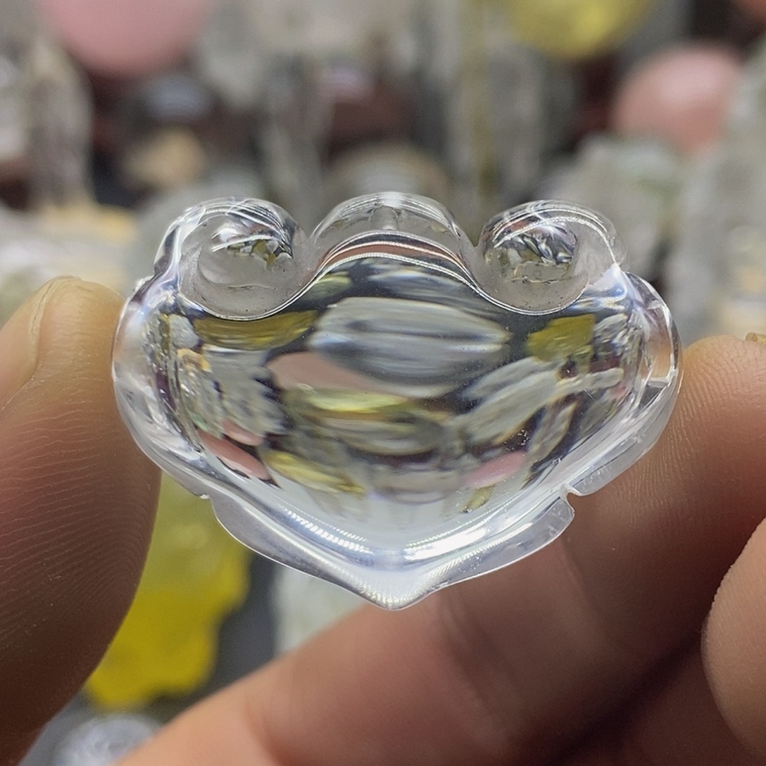 水晶摆件未镶嵌摆件