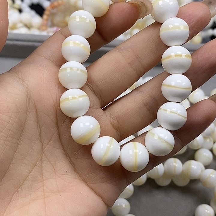 老***罗香榧木花梨木，1.2金腰带单圈