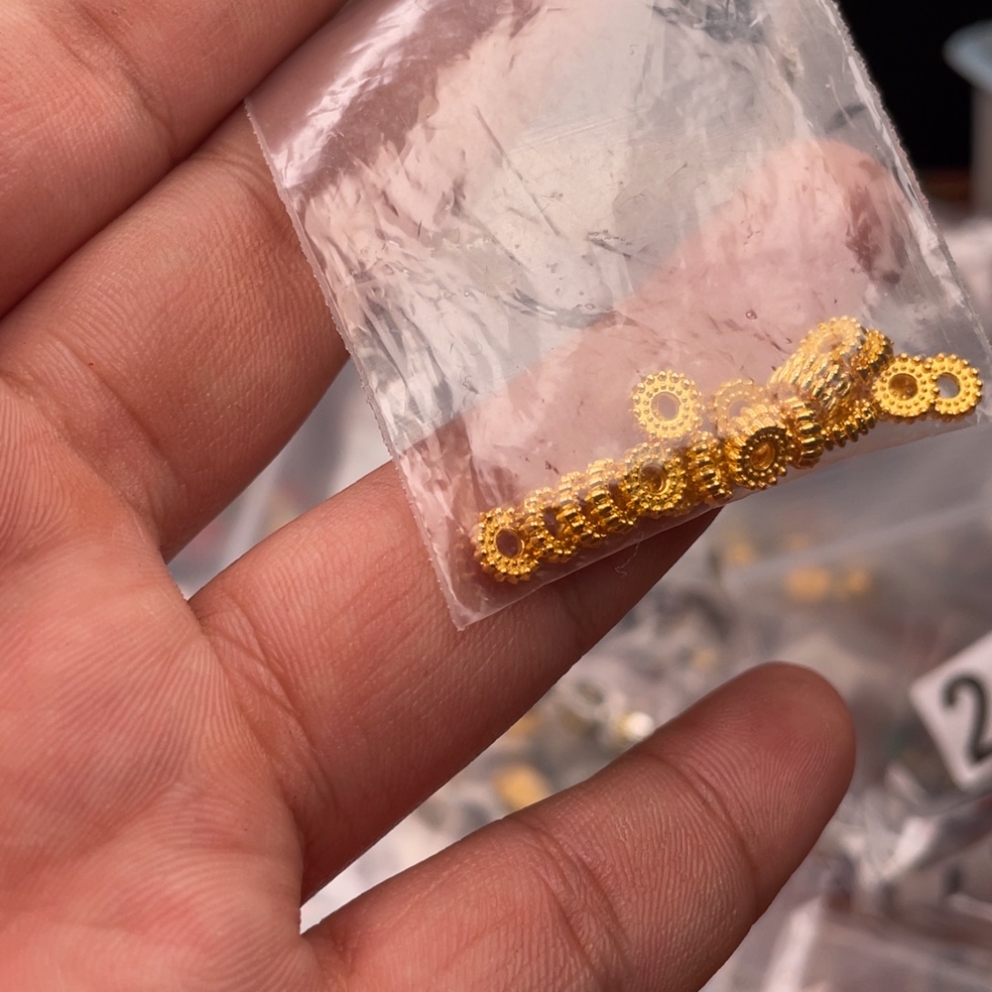 铜合金齿轮隔片发20片