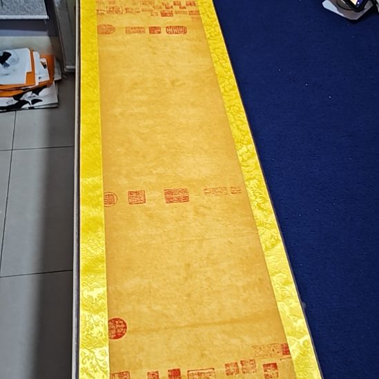 行到水穷处坐看云起