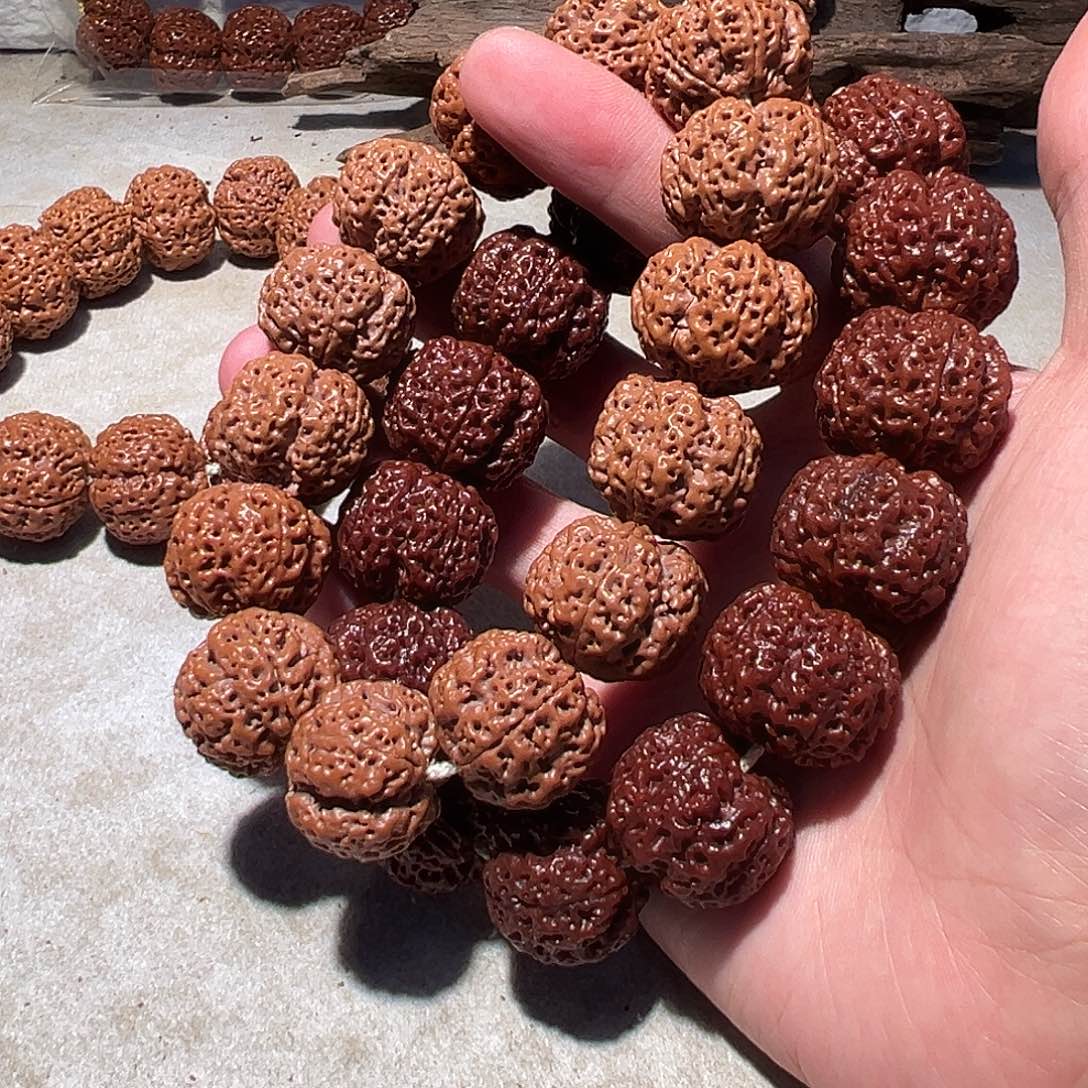 金刚菩提手串满天星22尺寸左右福利