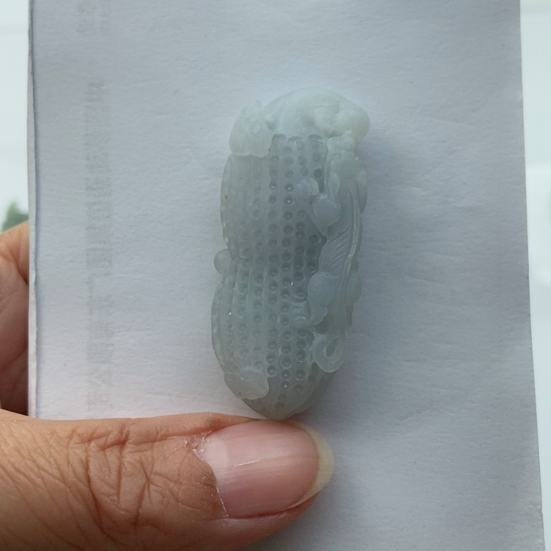 定制翡翠未镶嵌as