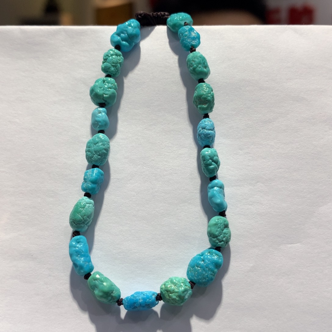 未镶嵌绿松石单圈