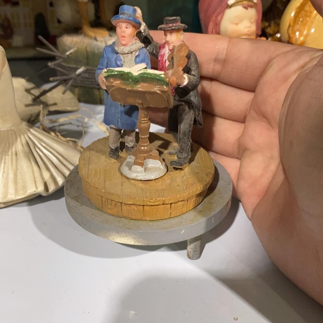 萌***喵树脂树脂工艺品摆件摆件