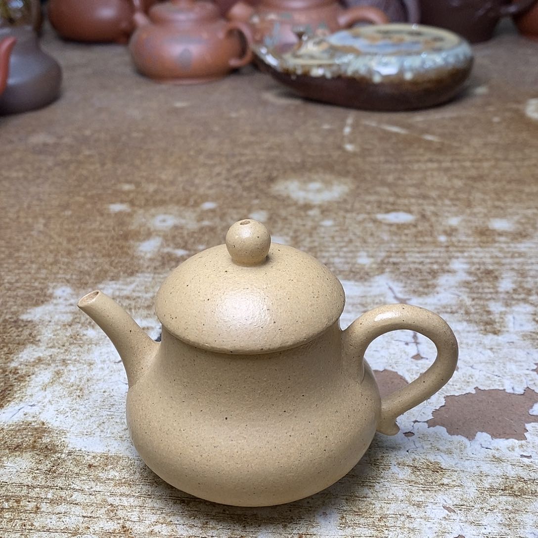 紫砂茶壶紫砂艺术