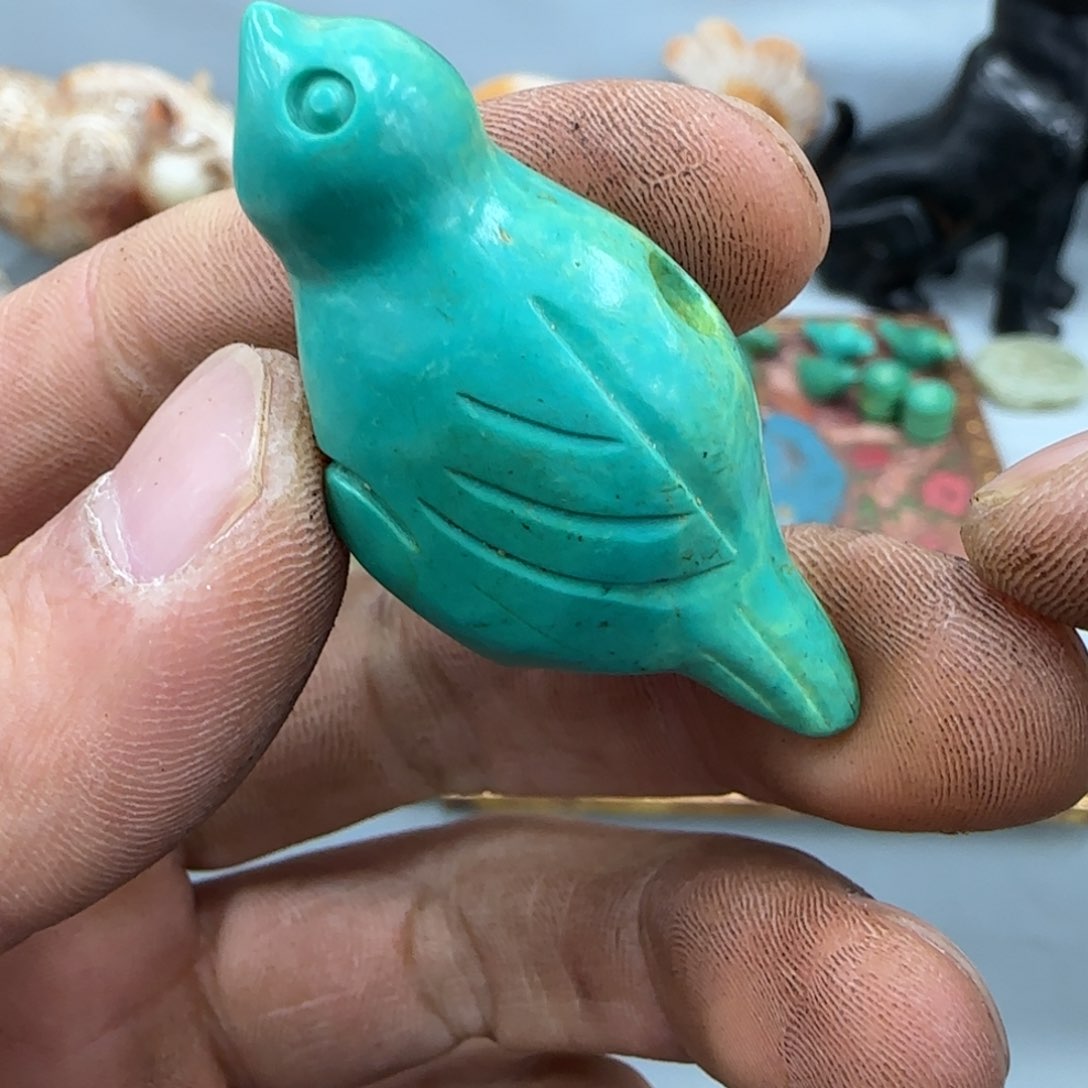 未镶嵌和田玉（糖玉）珠宝奇石