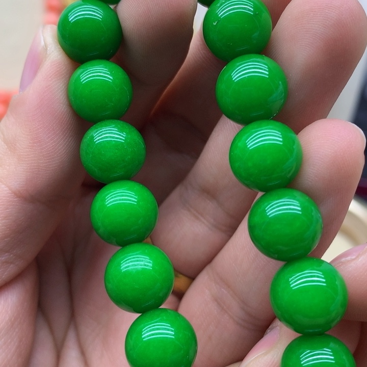 翡翠颈饰未镶嵌吊坠规格