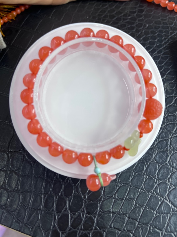 南红手串南红手链