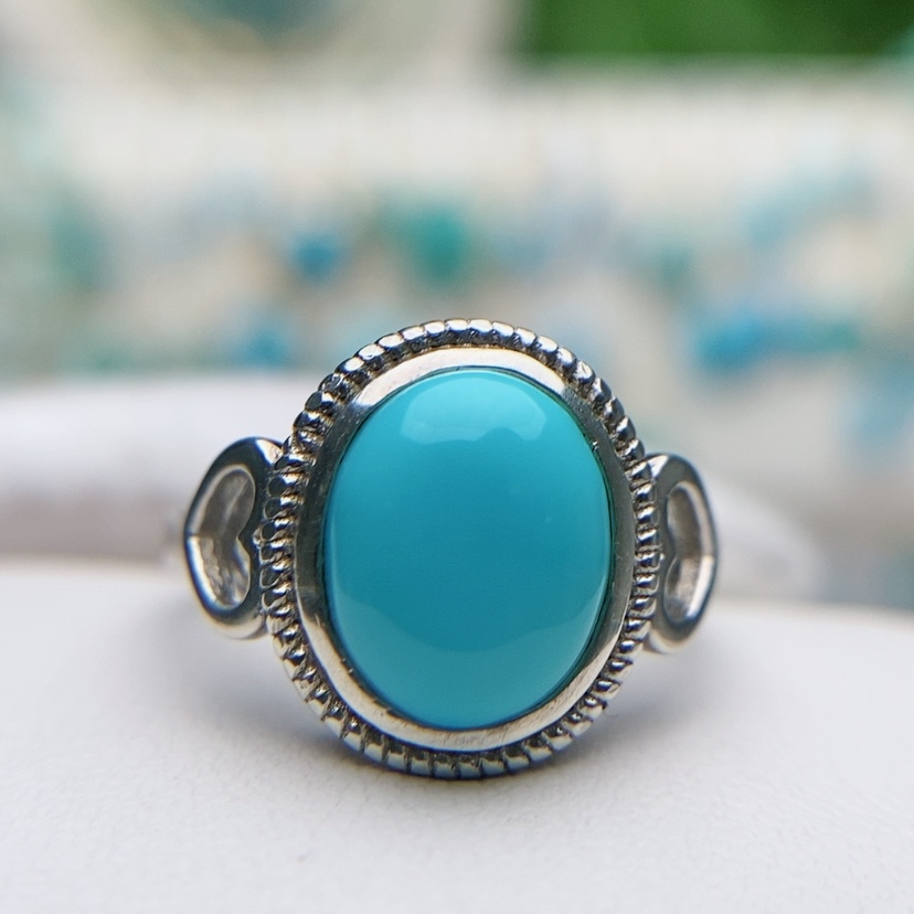 【闪购商品】绿松石配饰银S925镶嵌