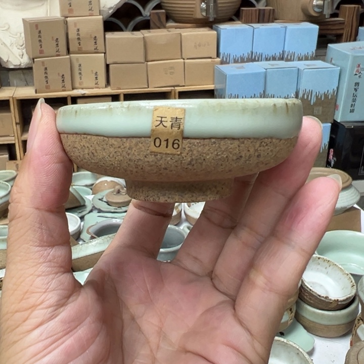 壶老段烧茶器茶具！