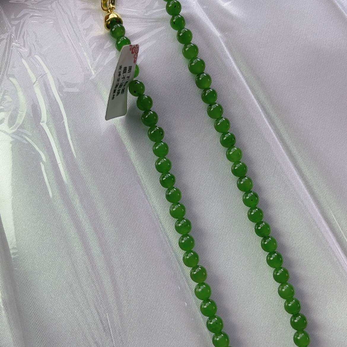 【闪购商品】和田玉颈饰未镶嵌