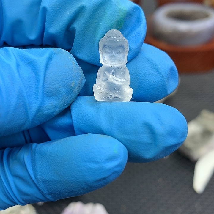 【闪购商品】水晶大型摆件（非配饰）未镶嵌