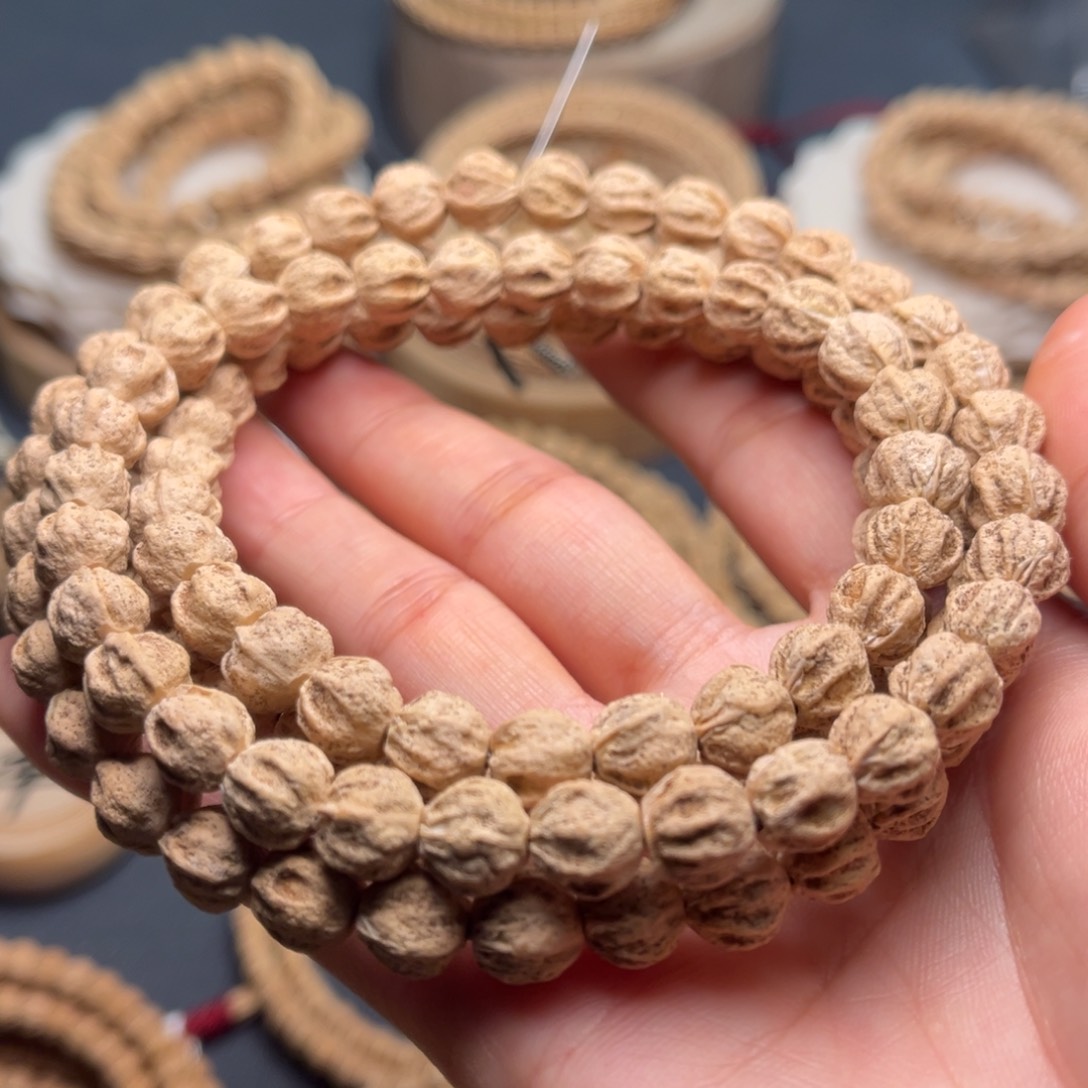 柏香籽/百香籽手串