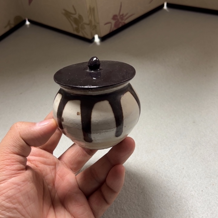 有瑕慎拍售出不退09丹波立杭