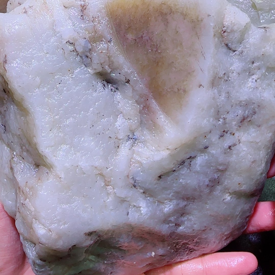 和田玉未镶嵌珠宝半成品