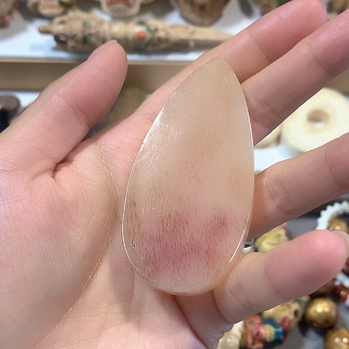 吊坠牛骨主播推荐