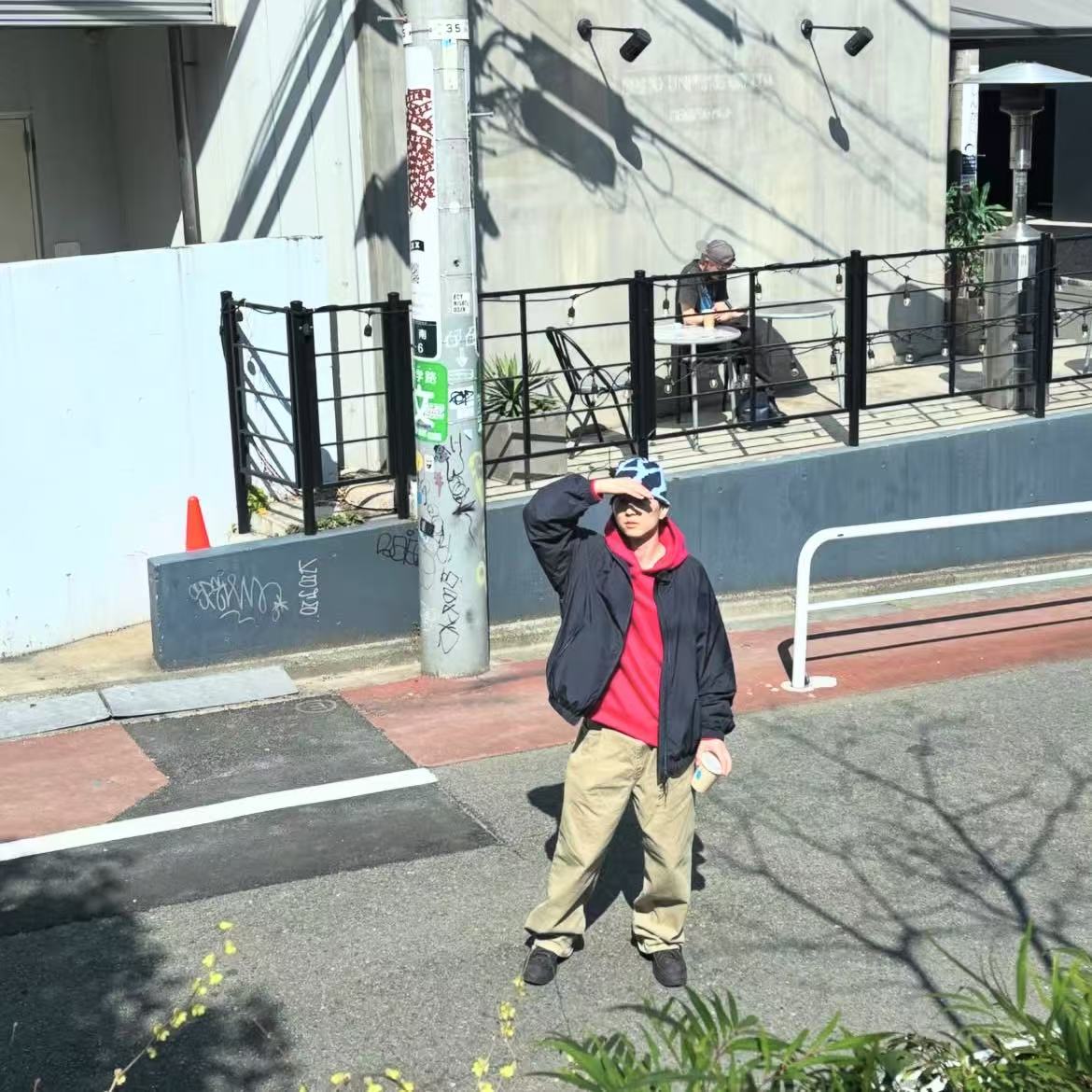 土星手提中古托特包