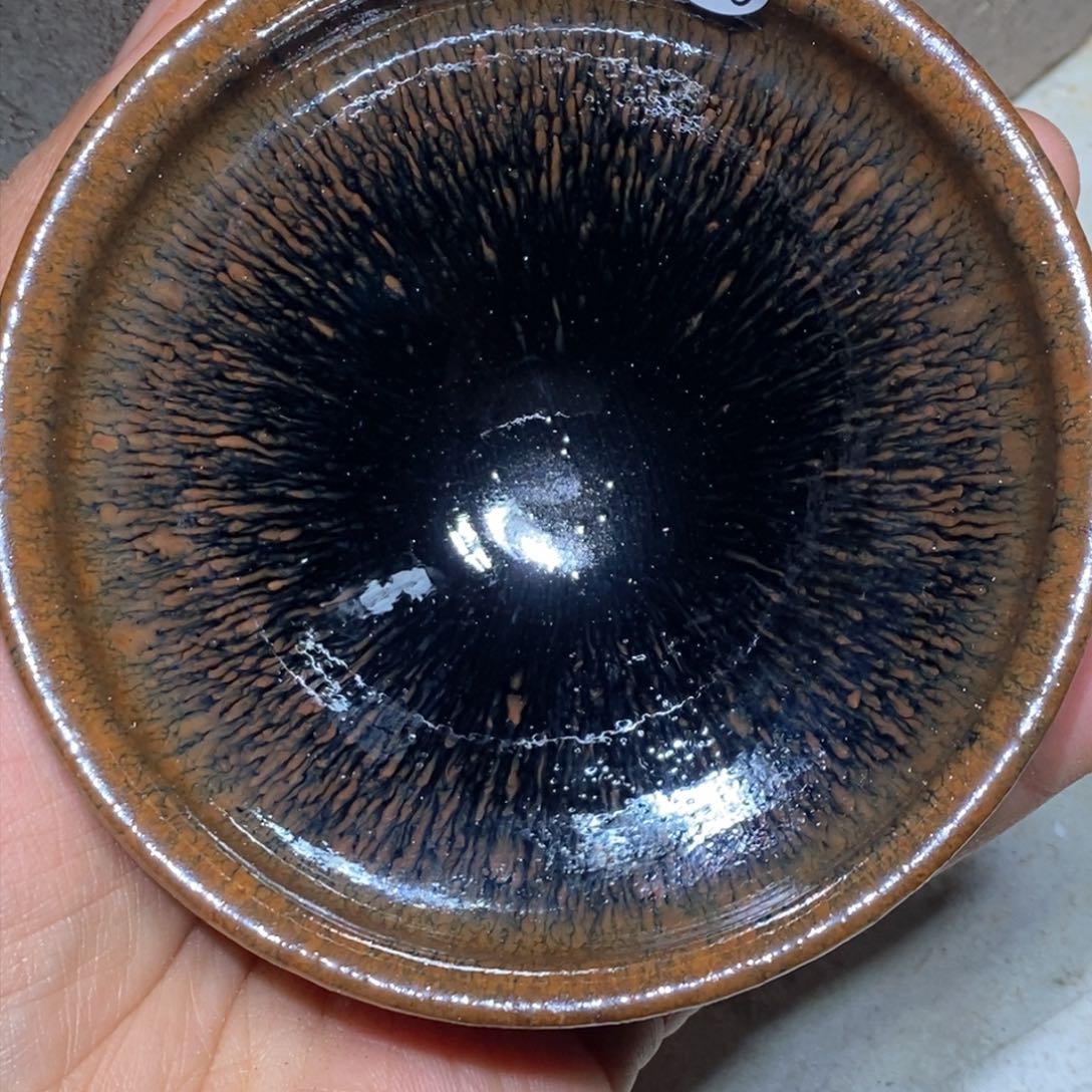 茶盏三溪窑龙窑柴烧219