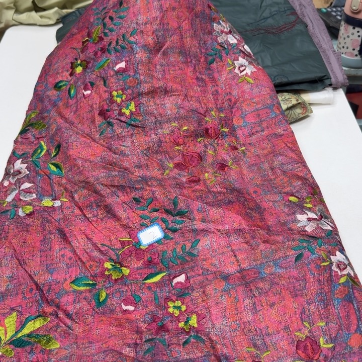 无纺布孤品面料布料