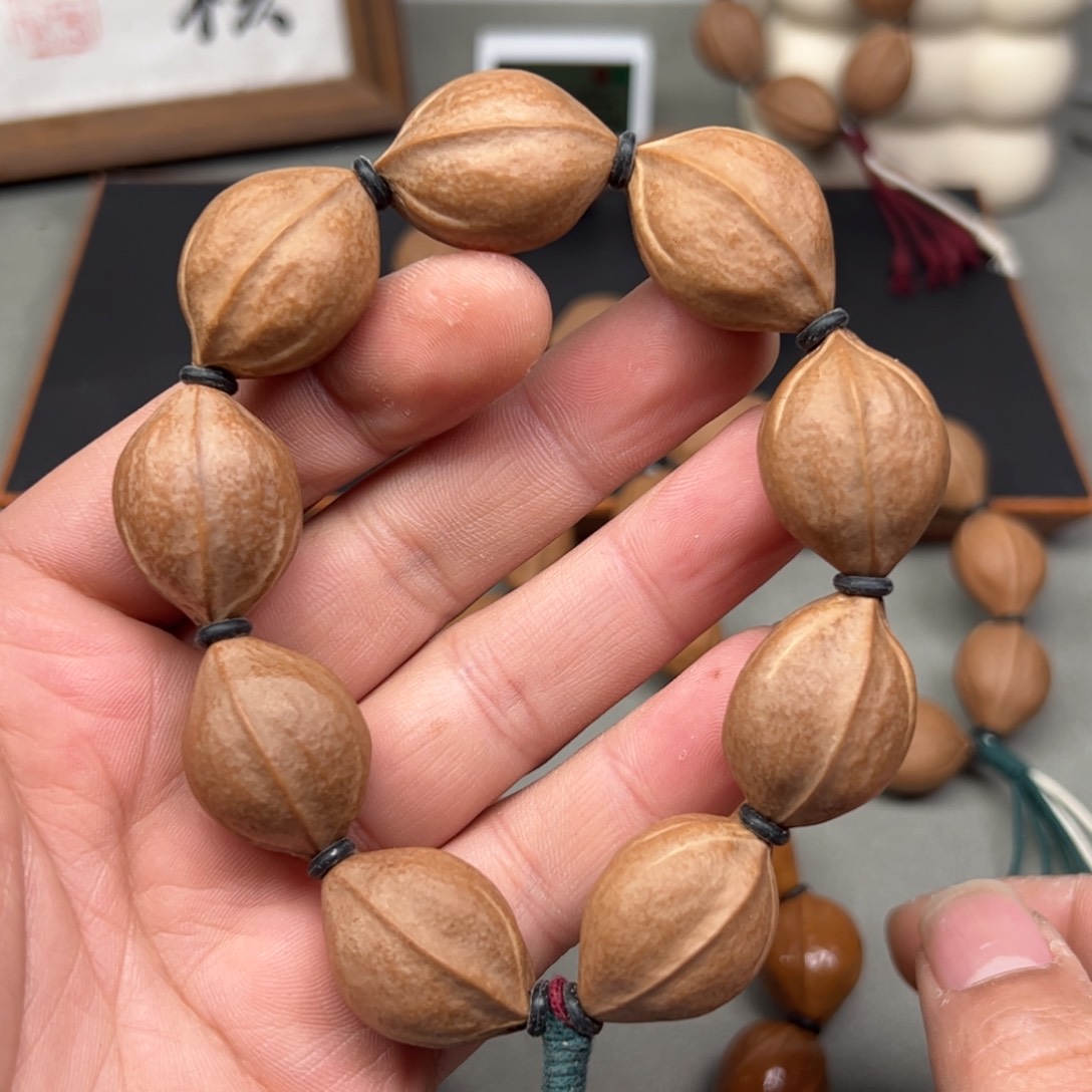 橄榄核手串/手链原生态2028福利