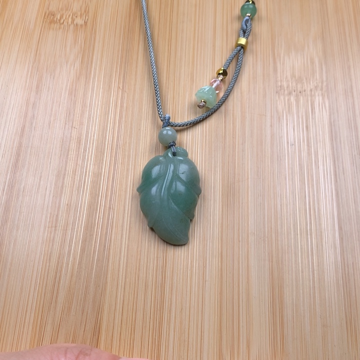 石英质玉手链未镶嵌