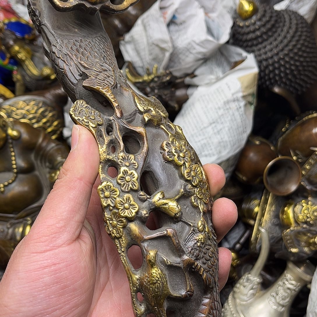 航弟文玩铜器链接