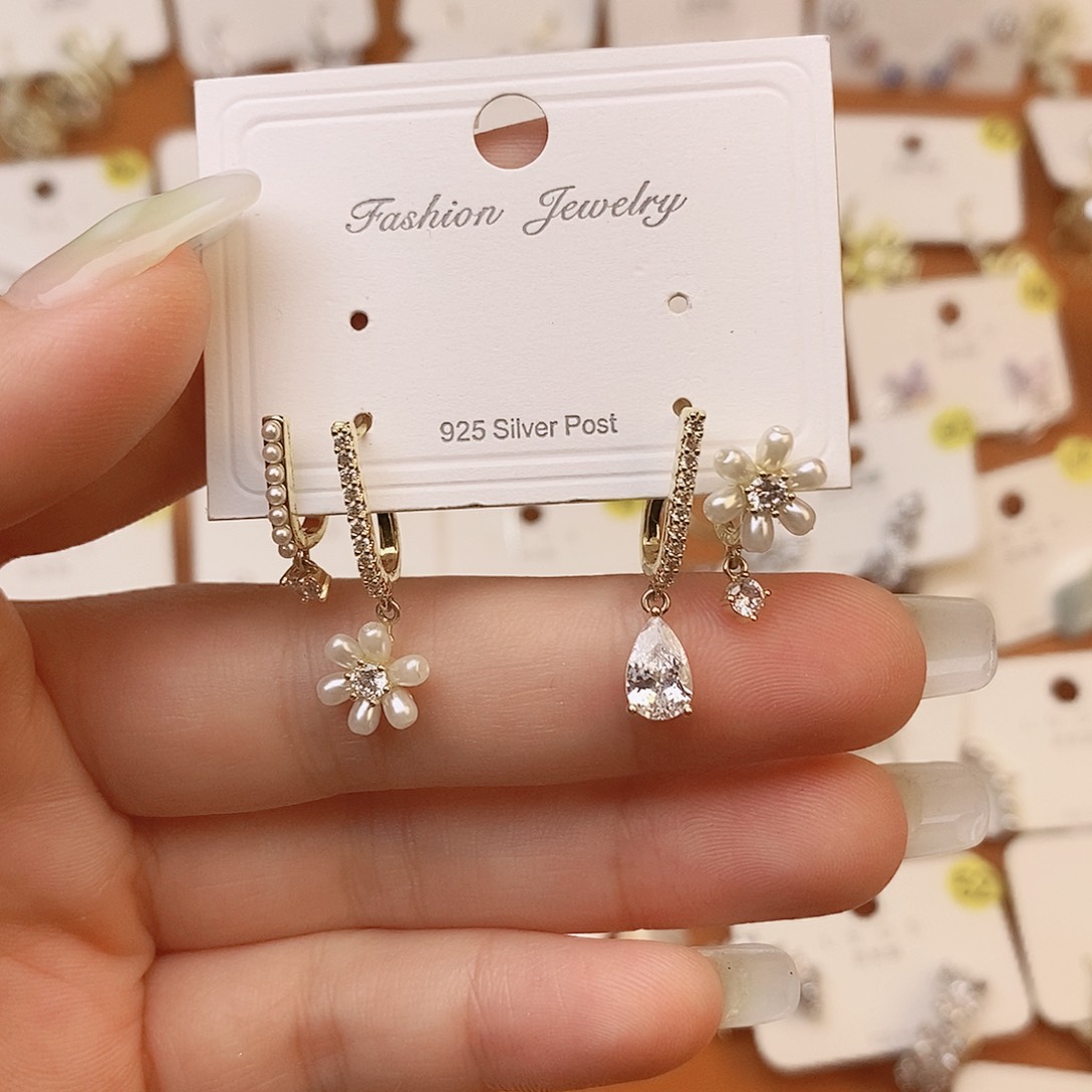 铜合金925银合成立方氧化锆