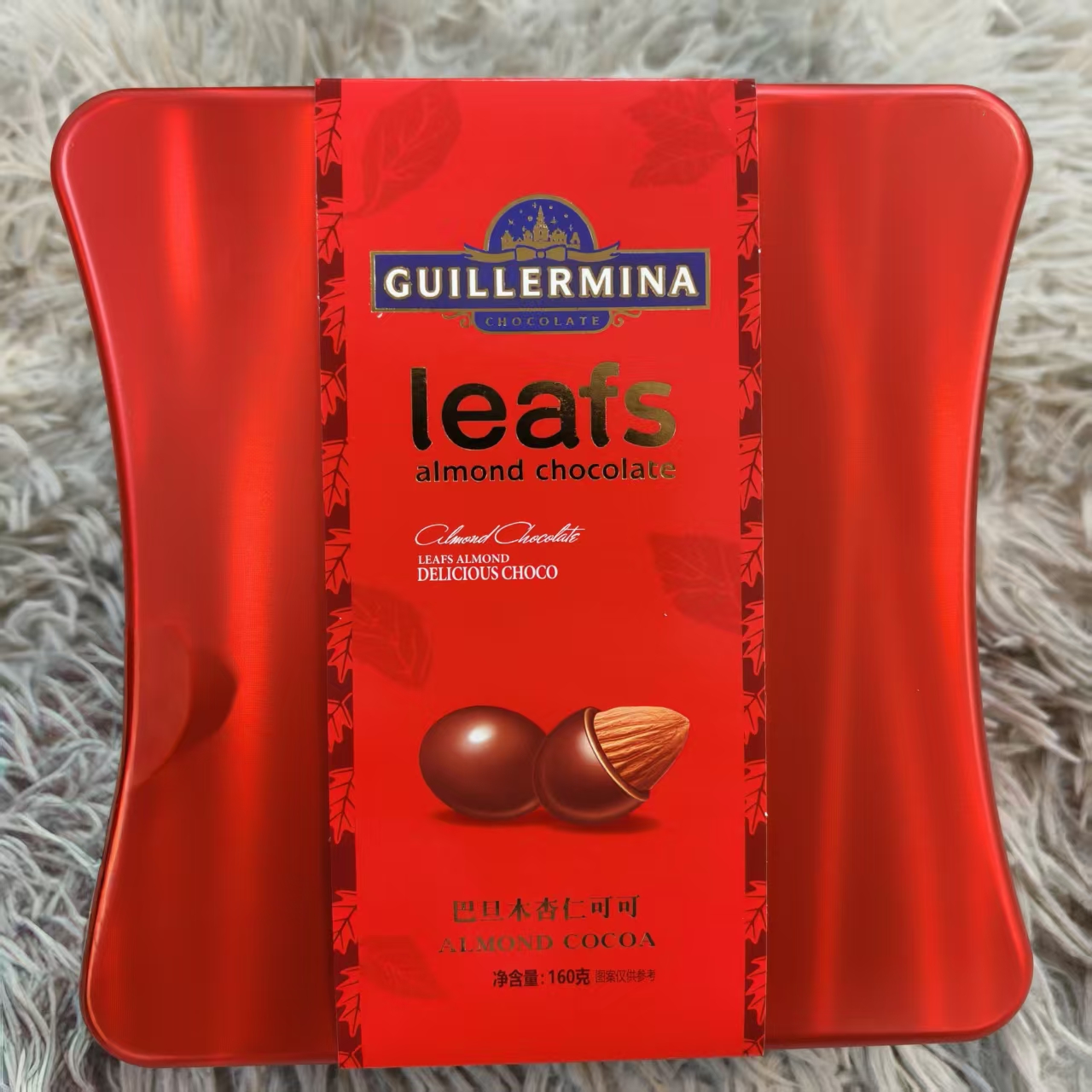 澳门风味巴旦木杏仁可可