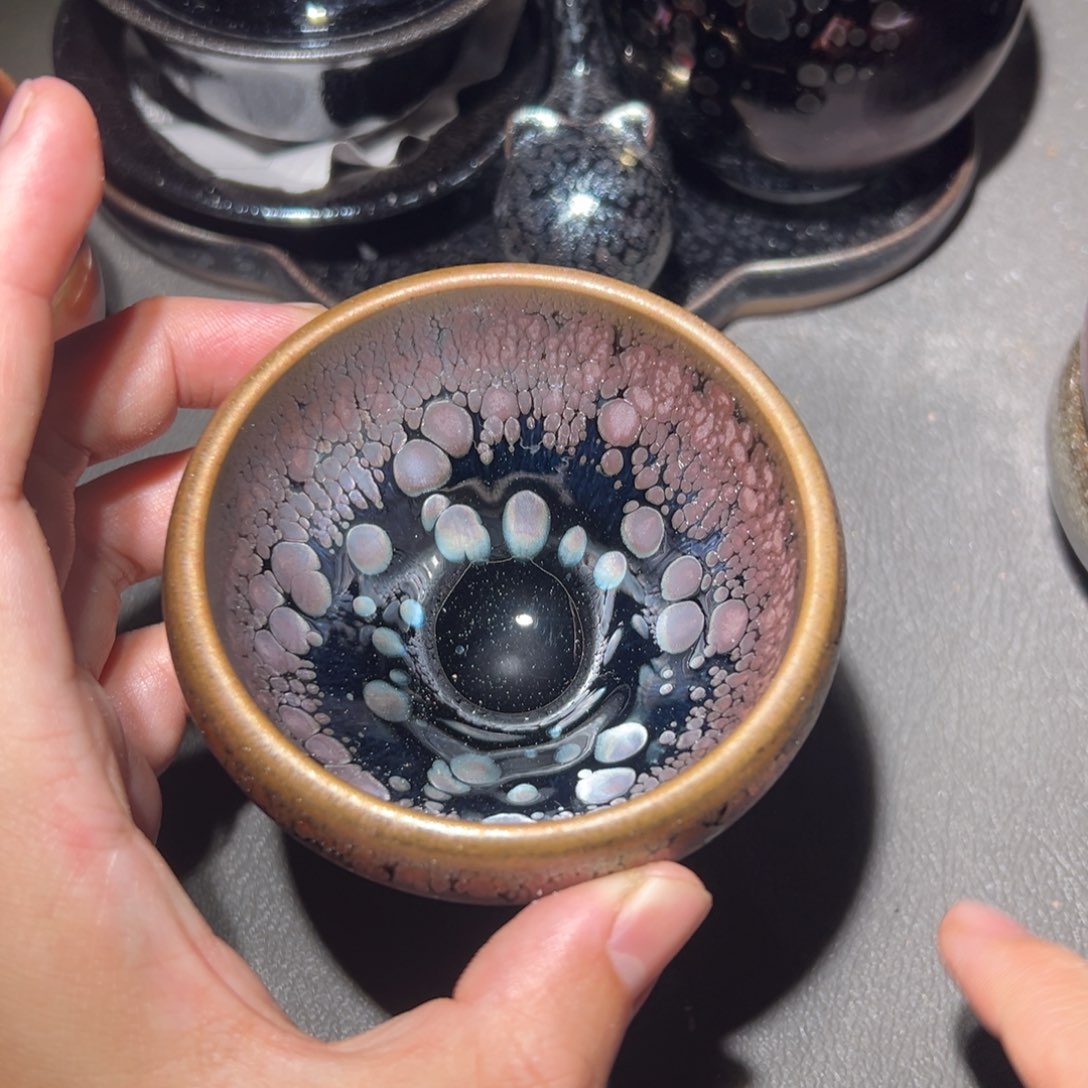 茶盏我们是有很多共同爱好啊哈哈