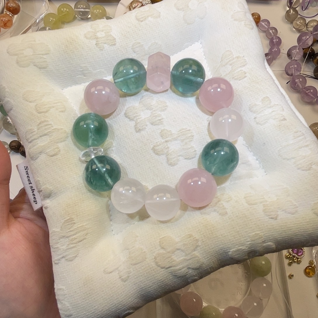 水晶手链未镶嵌福利款