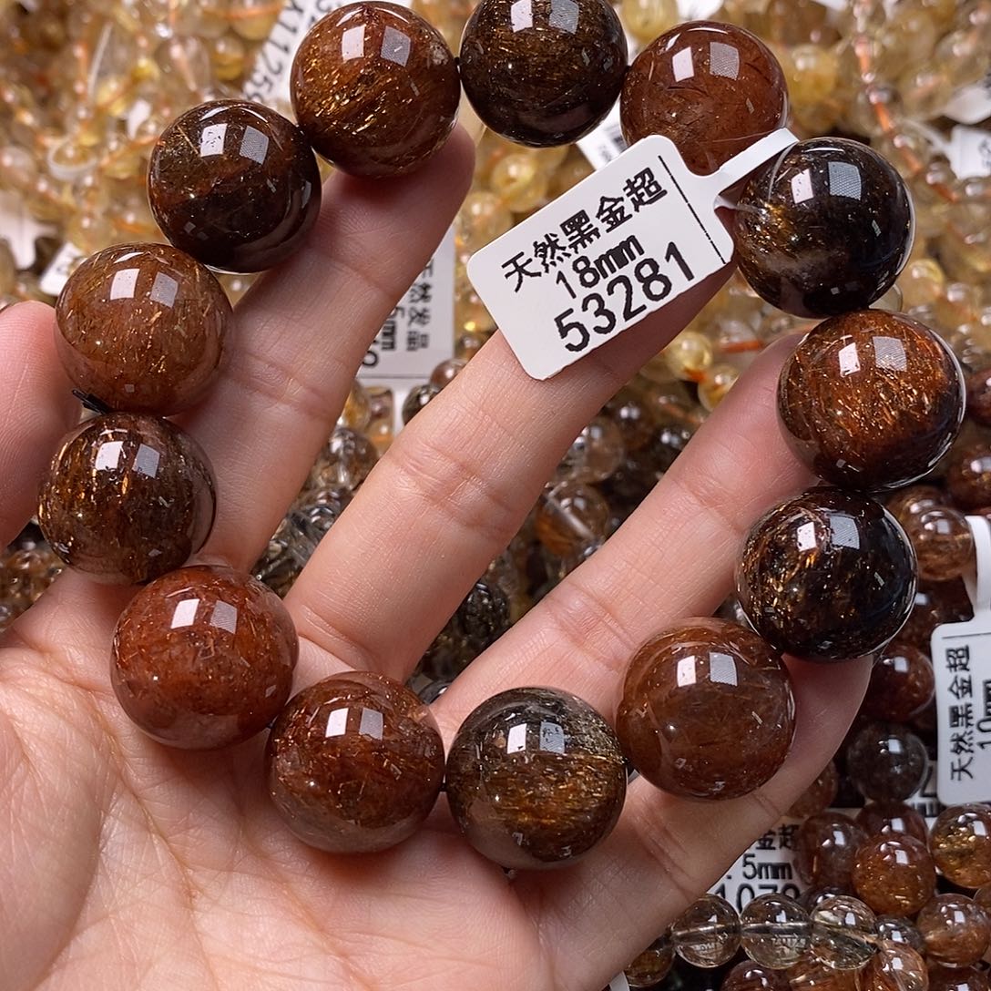 手链水晶未镶嵌水