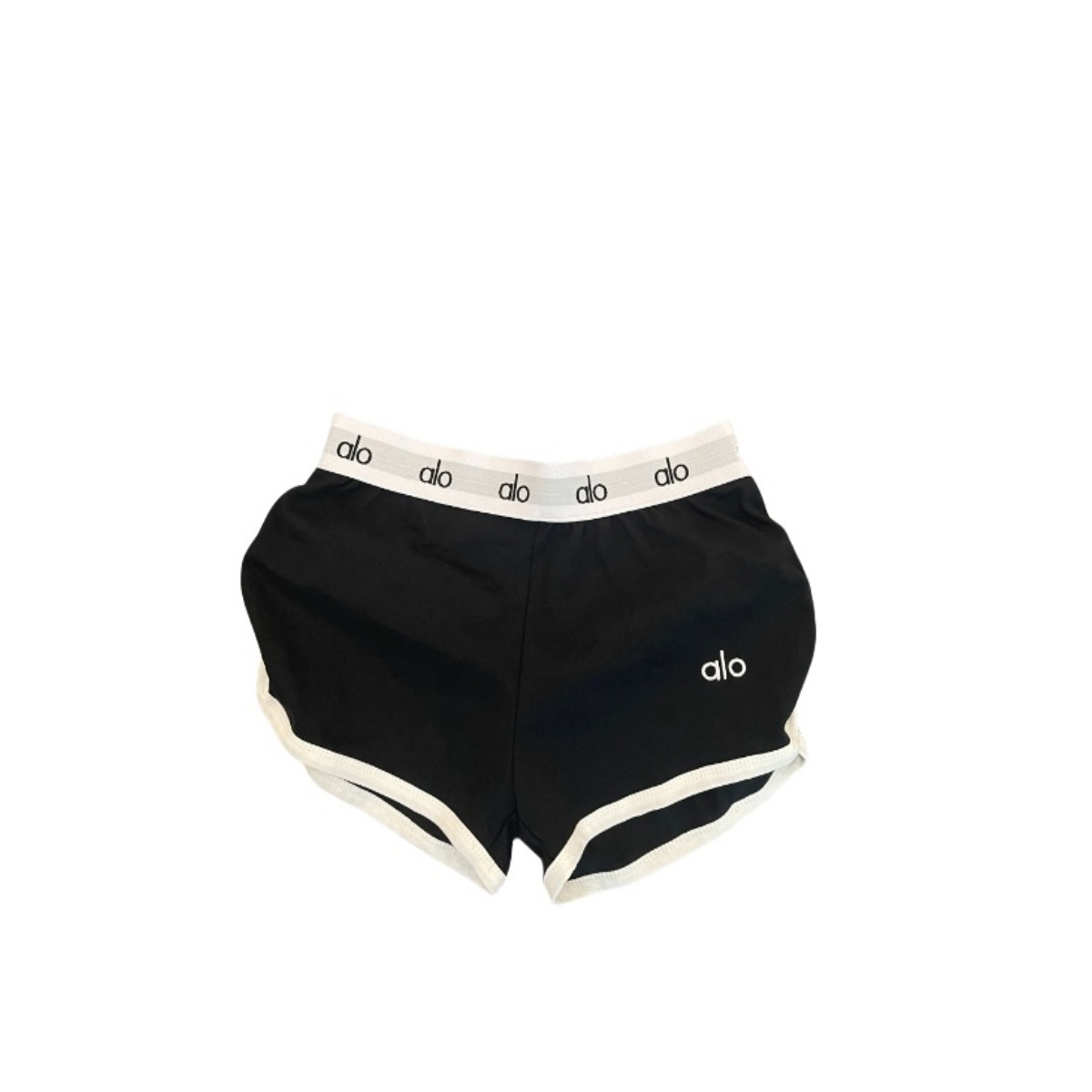 运动短裤女夏季跑步健身外穿 -36