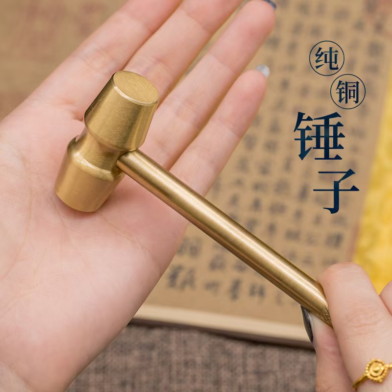 【佳宜玉米福袋】玉米福袋 纯桐锤子 玉米福袋