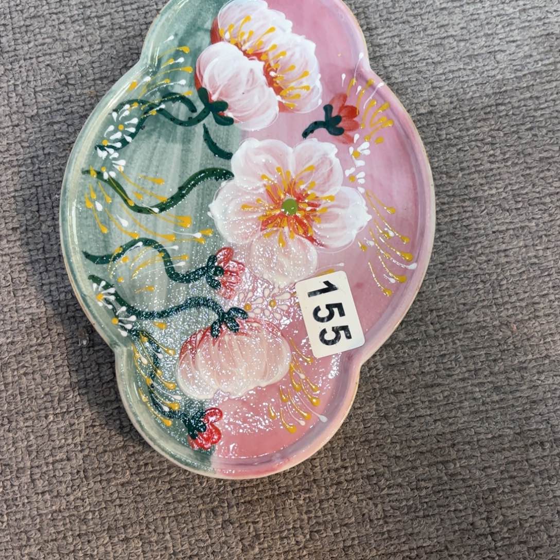 ****景德镇手绘高温釉下彩陶瓷茶具