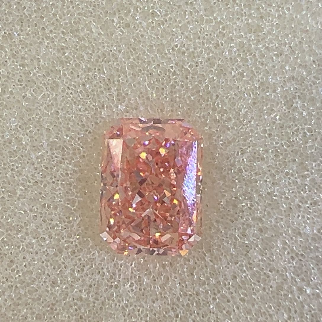 实验室培育钻石裸石未镶嵌