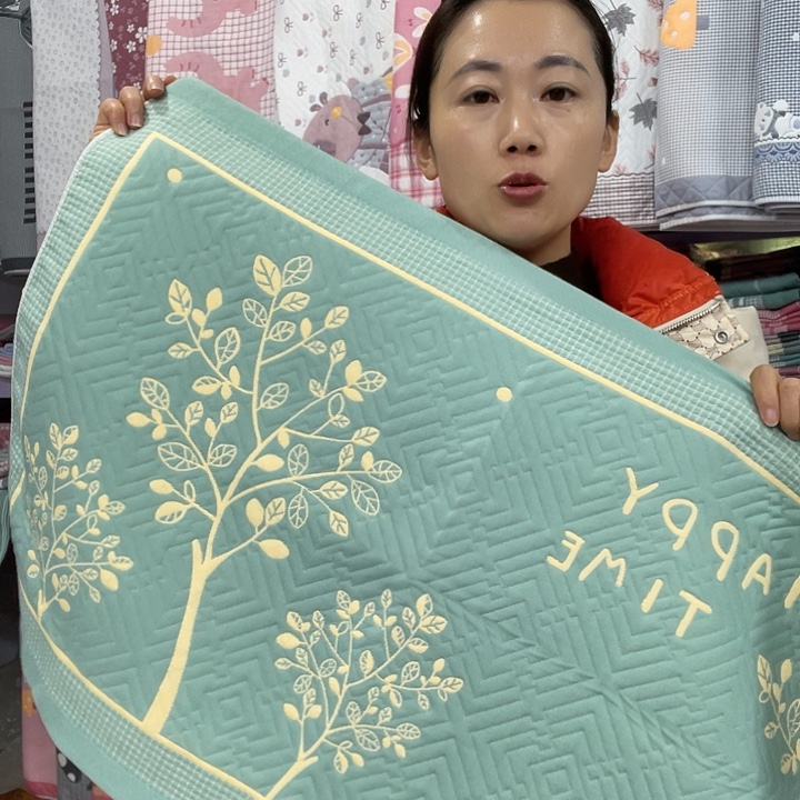 棉处理特价绿色大树