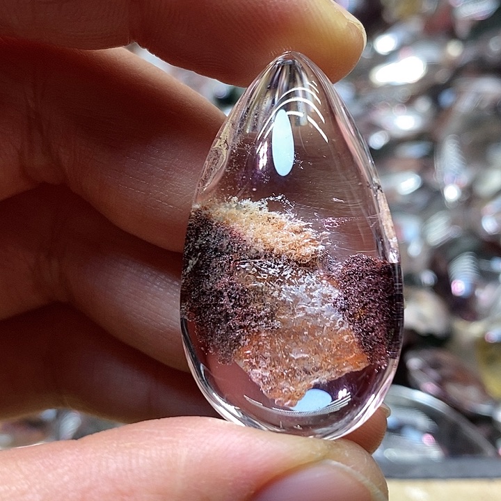 水晶裸石定制未镶嵌