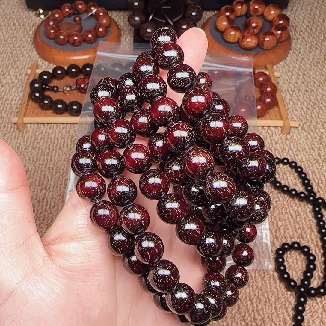 檀香紫檀（小叶紫檀）Q1.0